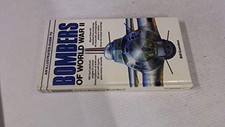An Illustrated Guide to Bombers of World War II by Bill Gunston Hardback Book