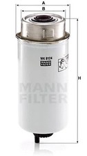Fuel Filter fits: NEW HOLLAND