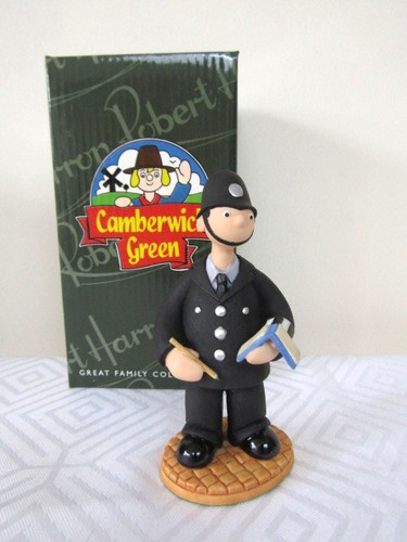 Robert harrop camberwick green - harrop,