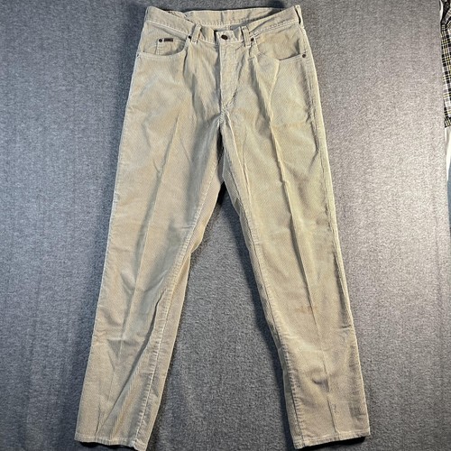 Vintage lee genuine jeans mens - vintage,