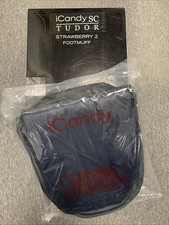 iCandy SC Tudor Strawberry 2