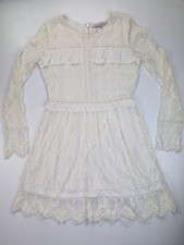 Millie Mackintosh White Lace