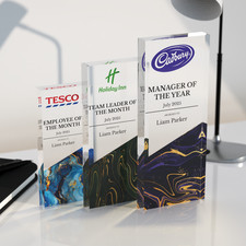 Personalised Corporate Glass