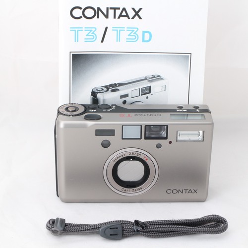 Top mint contax - contax, titan