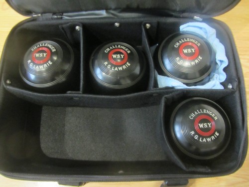 Set four rg lawrie - set,