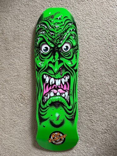 Rob roskopp face reissue santa - roskopp,