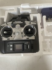 Futaba T6EX FASST 2.4GHz RC