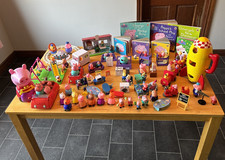 Mega Peppa Pig Toy Bundle (Inc