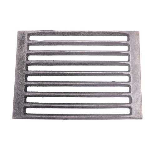 Cast iron fire - fire, grate