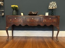 Early Georgian Oak Dresser