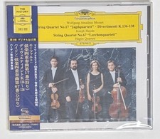 Mozart Haydn String Quartets