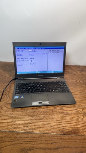 Toshiba portégé z830 104 - toshiba, z830-104