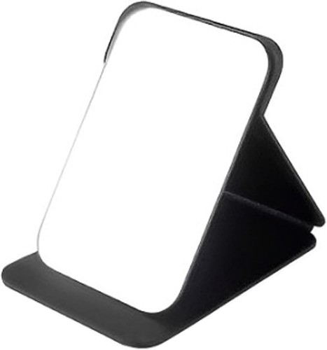 Portable folding mirror - folding, *