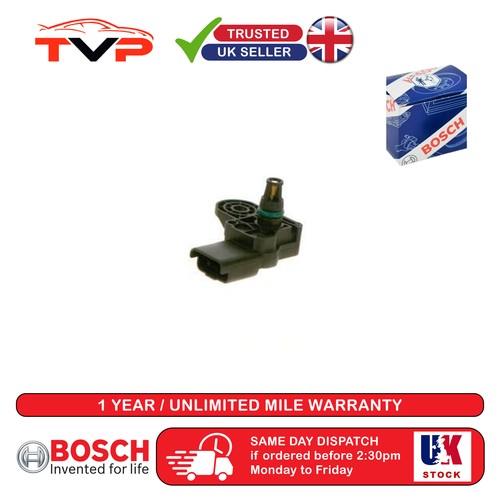 Bosch map sensor for citroën - bosch,