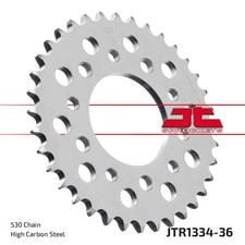 JT Rear Sprocket 36 teeth For