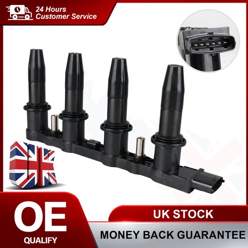 Ignition coils pack for opel - pack,