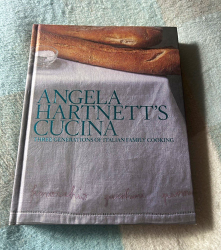 Angela hartnett cucina - angela, hartnett's