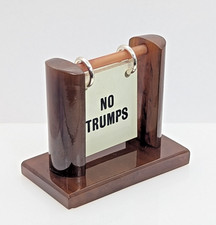 Bakelite Art Deco No Trump