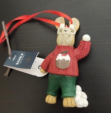 Next Xmas Tree Bauble 