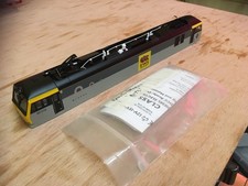 Lot..773F...OO GAUGE HORNBY CLASS 92 016 EWS ...BODY ONLY...................#05#