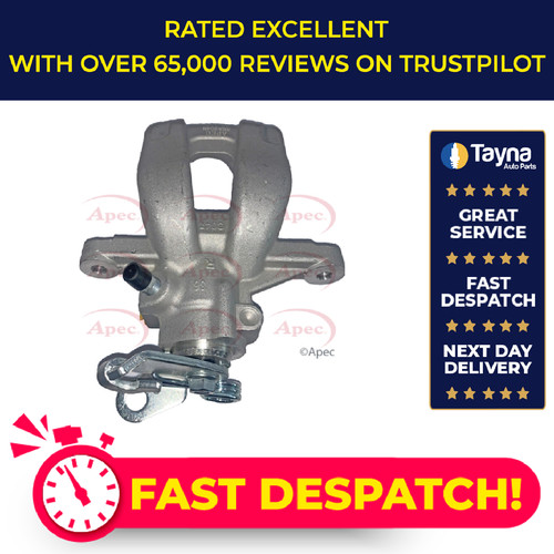 Brake caliper fits opel - caliper,