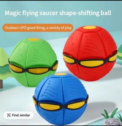 Led flying saucer - led,