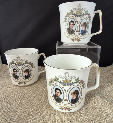 Vintage china 1981 - ,