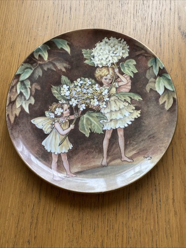 Border fine bone china flower - fine,