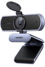UGREEN 2K/30fps Webcam for PC