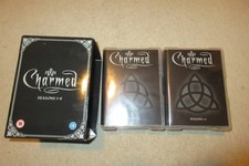 Charmed Complete Series DVD Boxset Seasons 1-8 All 178 Episodes 48 Discs