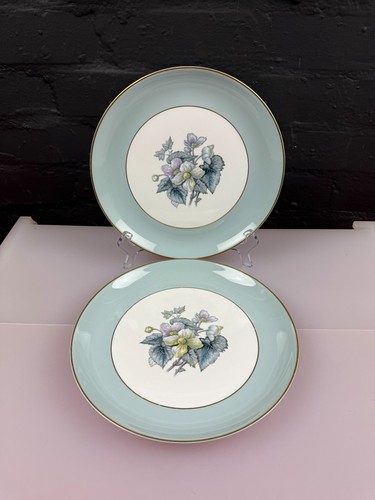 Royal worcester woodland cake - woodland,