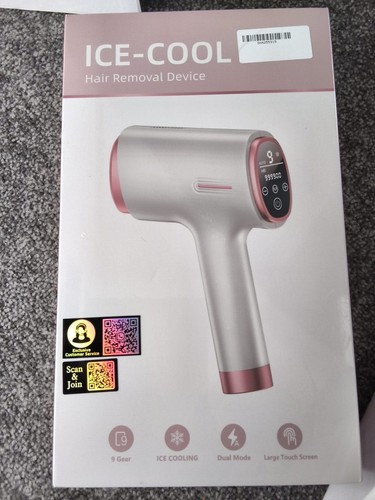 21j laser hair - removal, device