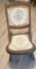 Vintage old sewing folding - vintage,