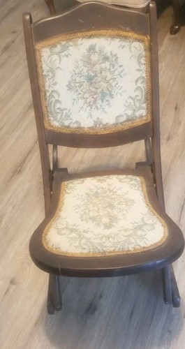 Vintage old sewing folding - vintage,