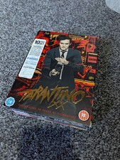 Tarantino XX 10 Disc Blu-Ray Boxset [18] Region B