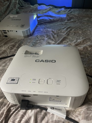 Casio v10x hdmi dlp - hdmi,