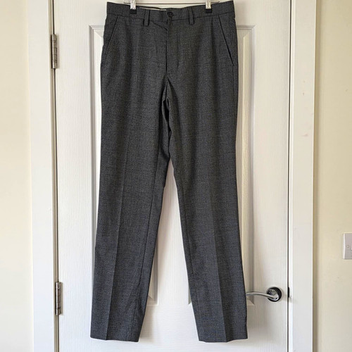 Slim fit trousers mens - fit,