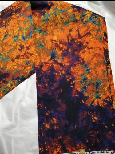 Yards orange multicoloured - 6,
