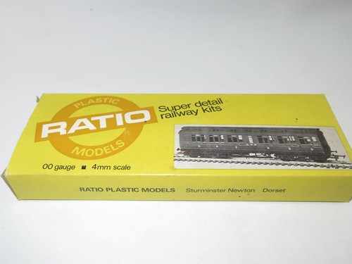 Vintage ratio model railway - model,