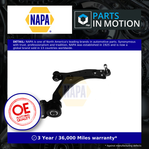 Wishbone suspension arm - wishbone, /