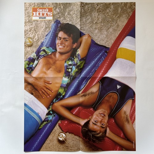 Smash hits wham large - hits, wham!