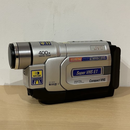 Jvc sx22 compact super - jvc,