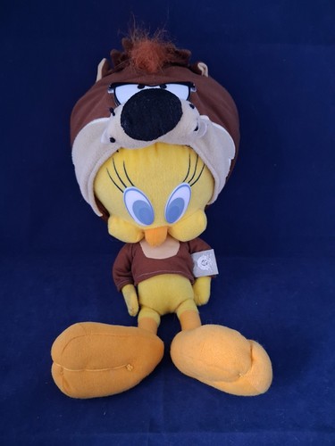 Loonie tunes tweety pie soft - loonie,