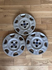 Fiat Punto Panda 15 Inch Wheel Trims
