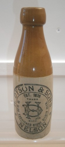 Old antique dyson son - old,