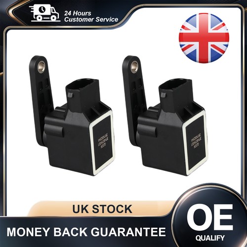 Rear air suspension ride - rear,