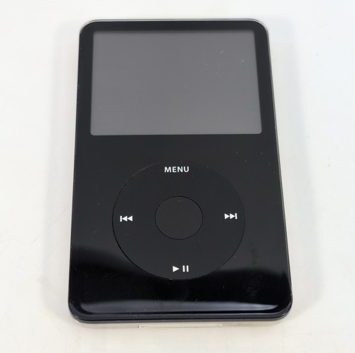Apple ipod classic 30gb a1136 - classic,