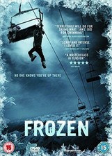 Frozen DVD Thriller & Mystery (2010) Emma Bell Free Royal Mail Delivery