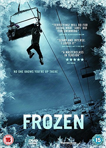 Frozen dvd emma - emma, bell