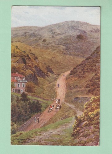 Quinton postcard the - a,